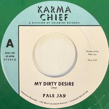 SP Pale Jay: My Dirty Desire CLR | LTD