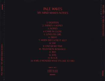 CD Pale Waves: My Mind Makes Noises