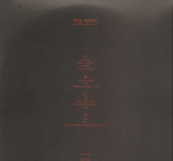 2LP Pale Waves: My Mind Makes Noises CLR