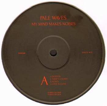 2LP Pale Waves: My Mind Makes Noises CLR