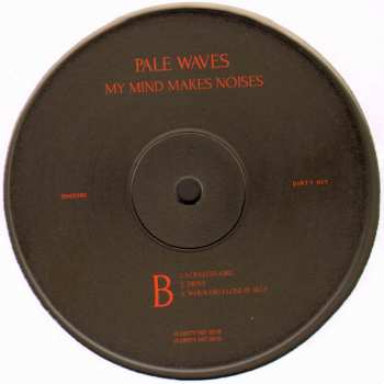 2LP Pale Waves: My Mind Makes Noises CLR