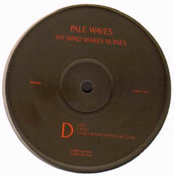 2LP Pale Waves: My Mind Makes Noises CLR