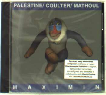 Album Charlemagne Palestine: Maximin