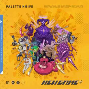 CD Palette Knife: New Game + LTD