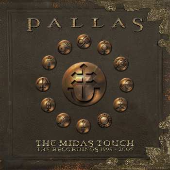 Album Pallas: The Midas Touch - The Recordings 1998-2007 - 8cd/1