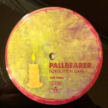 2LP Pallbearer: Forgotten Days