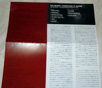 2CD Pallbearer: Foundations Of Burden DIGI