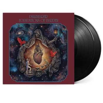 2LP Pallbearer: Foundations of Burden (2025 Redux)