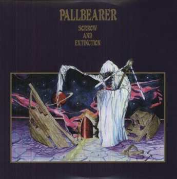 2LP Pallbearer: Sorrow And Extinction