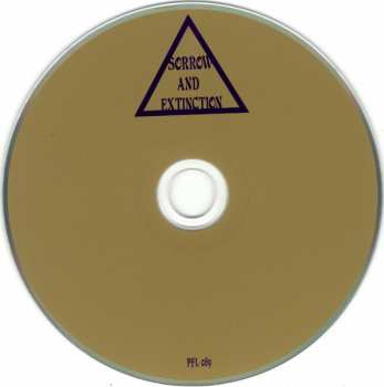 CD Pallbearer: Sorrow And Extinction