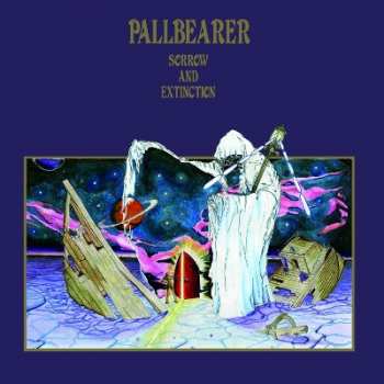 2LP Pallbearer: Sorrow And Extinction