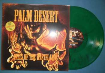 LP Palm Desert: Falls Of The Wastelands LTD | CLR
