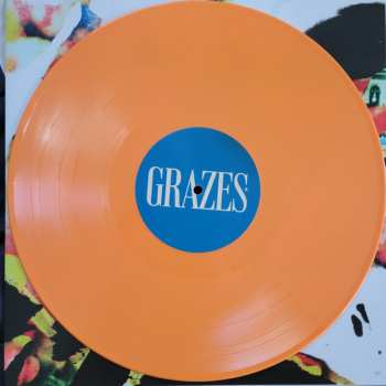 LP Palm: Nicks And Grazes CLR | LTD