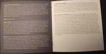 CD Palm Reader: Sleepless