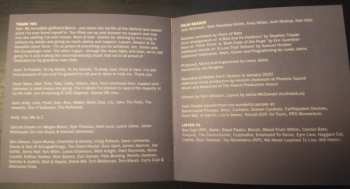 CD Palm Reader: Sleepless