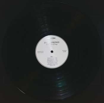 LP Palm Springs: A Collection Of Songs