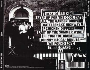 CD Palma Violets: 180