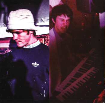 CD Palma Violets: 180