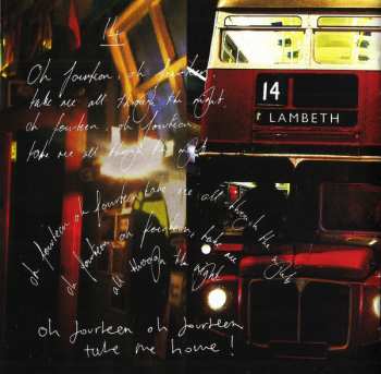 CD Palma Violets: 180