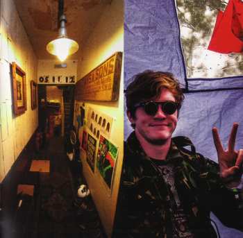 CD Palma Violets: 180