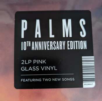 2LP Palms: Palms CLR | LTD