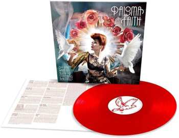 LP Paloma Faith: Do You Want The Truth Or Something Beautiful? CLR