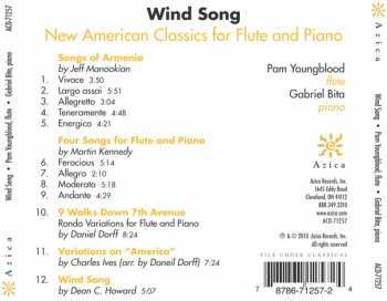 CD Pam Youngblood: Wind Song