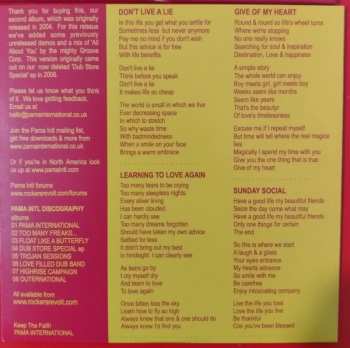 CD Pama International: Too Many Freaks Not Enough Stages