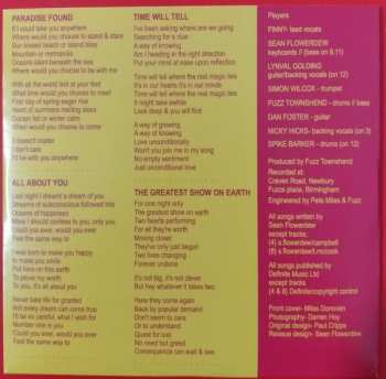 CD Pama International: Too Many Freaks Not Enough Stages