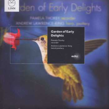 Album Andrew Lawrence-King: Garden Of Early Delights