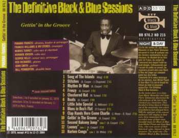 CD Panama Francis And The Savoy Sultans: Gettin' In The Groove