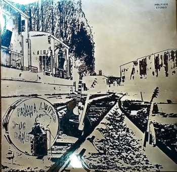 LP Panama Limited Jug Band: Panama Limited Jug Band