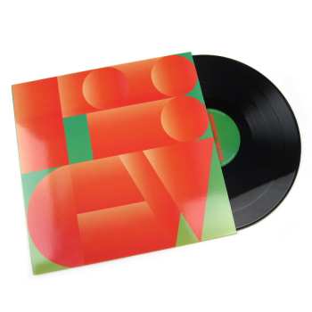 LP Panda Bear: Crosswords EP