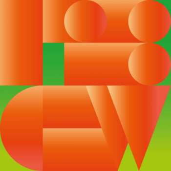 CD Panda Bear: Crosswords EP