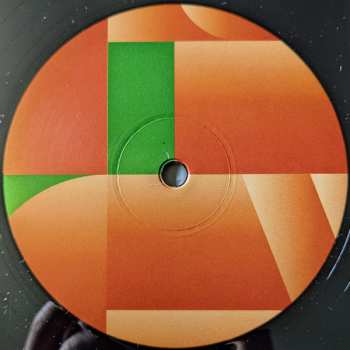 LP Panda Bear: Crosswords EP