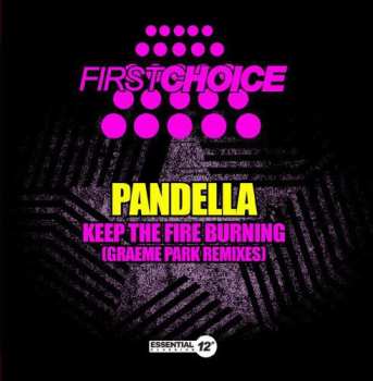 Album Pandella: Keep The Fire Burning