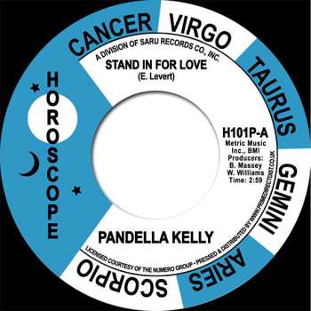 SP Pandella Kelly: Stand In For Love / Loves Needed