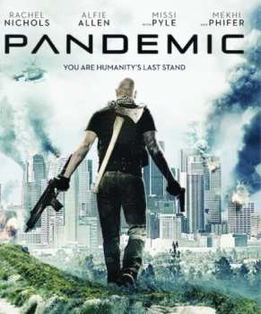 Blu-ray Pandemic: Pandemic