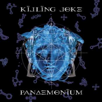 2LP Killing Joke: Pandemonium
