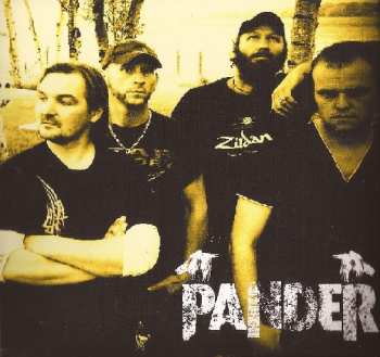 Album Pander: Go