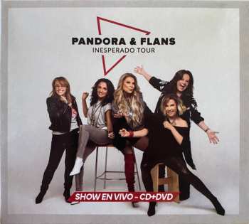 Album Pandora: Inesperado Tour
