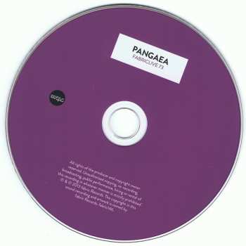 CD Pangaea: Fabriclive 73