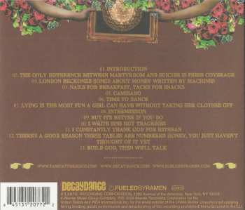 CD Panic! At The Disco: A Fever You Can't Sweat Out