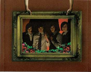 CD Panic! At The Disco: A Fever You Can't Sweat Out