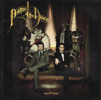 CD Panic! At The Disco: Vices & Virtues