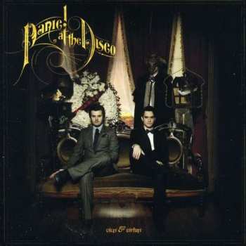 Album Panic! At The Disco: Vices & Virtues