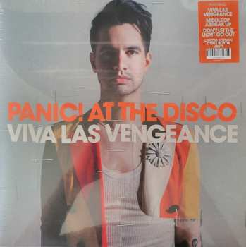 LP Panic! At The Disco: Viva Las Vengeance CLR | LTD