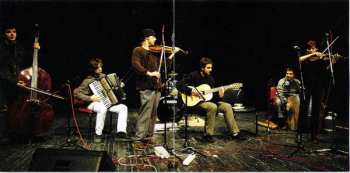 CD Paniks: Ethnotica