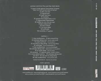 2CD Pankow: And Shun The Cure They Most Desire