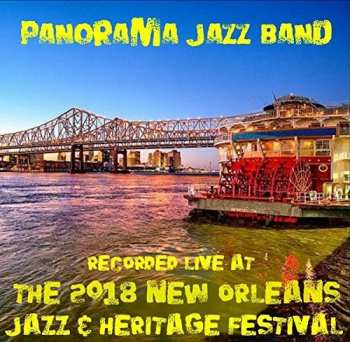 Album Panorama Jazz Band: Live At Jazzfest 2018